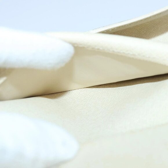 LOUIS VUITTON Damier Azur Portefeuille Alexandra Wallet N63068 LV Auth 87727BRAN - Picture 10 of 16